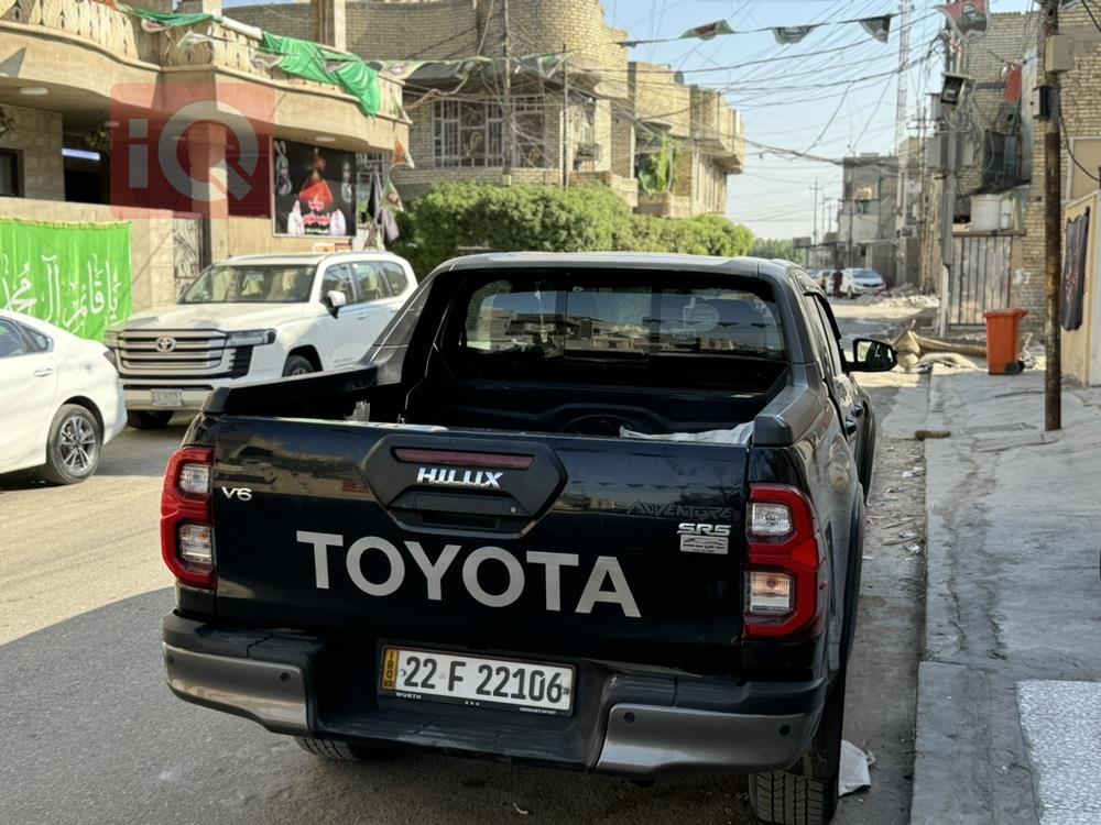 تويوتا هايلوكس